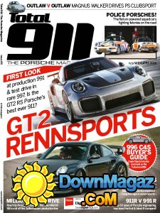 Total 911 - Issue 155 2017 Total 911 - Issue 155 2017