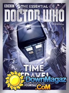 The Essential Doctor Who - 11.2017 The Essential Doctor Who - 11.2017