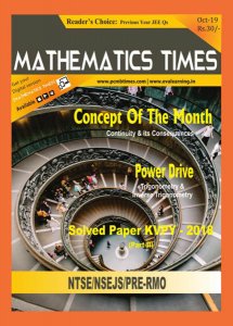 Mathematics Times - 10.2019 Mathematics Times - 10.2019