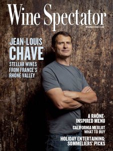 Wine Spectator - 11.30.2019 Wine Spectator - 11.30.2019