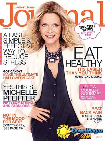 Ladies Home Journal - October 2013 Ladies Home Journal - October 2013