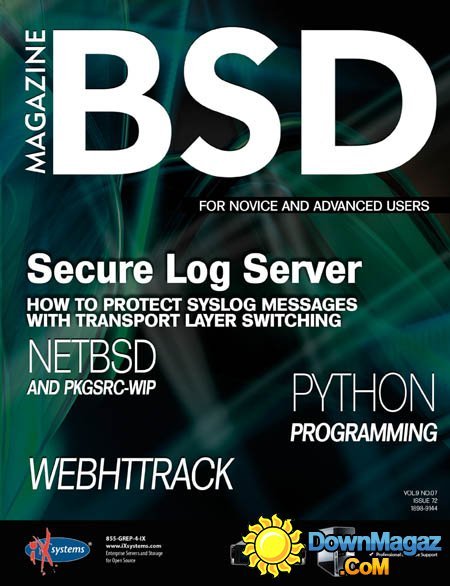 BSD Poland - July 2015 BSD Poland - July 2015