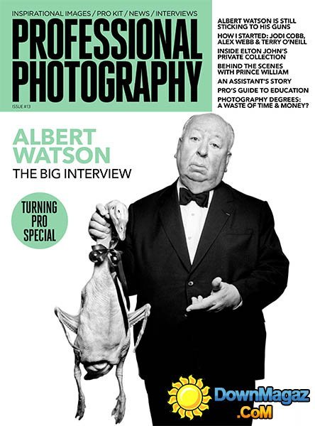 Professional Photography - October 2016 Professional Photography - October 2016