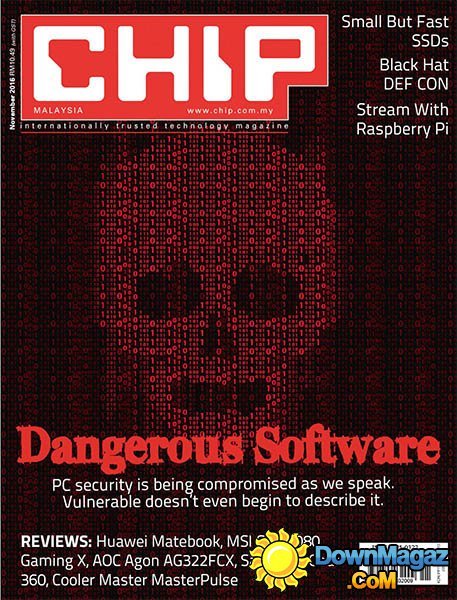 Chip MY - November 2016 Chip MY - November 2016