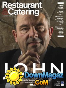 Restaurant & Catering - 08.2017 Restaurant & Catering - 08.2017