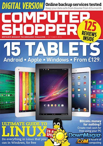 Computer Shopper - October 2013 Computer Shopper - October 2013