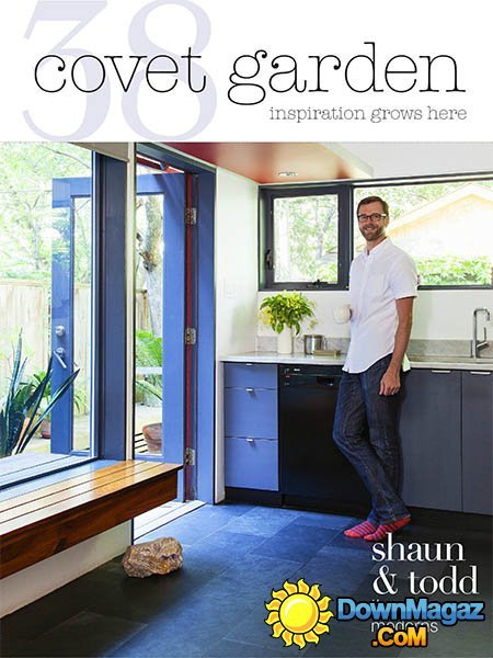 Covet Garden - Issue 38 2013 Covet Garden - Issue 38 2013