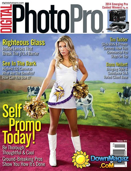 Digital Photo Pro - January/February 2015 Digital Photo Pro - January/February 2015