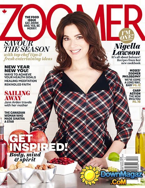 Zoomer CA - December 2015/January 2016 Zoomer CA - December 2015/January 2016