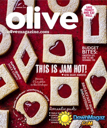 Olive - February 2016 Olive - February 2016