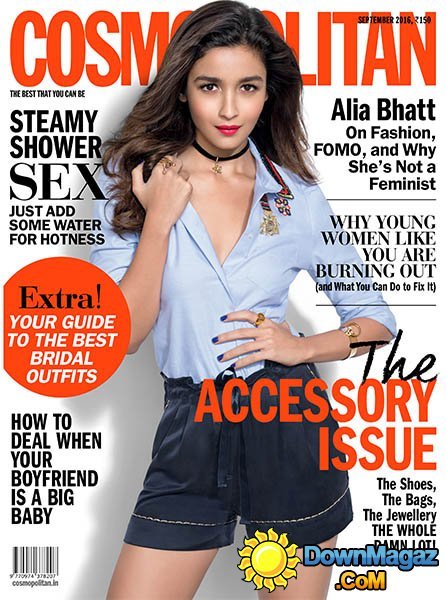 Cosmopolitan IN - September 2016 Cosmopolitan IN - September 2016