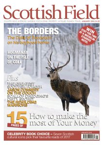 Scottish Field - 01.2018 Scottish Field - 01.2018