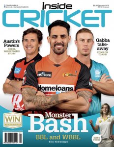 Inside Cricket - 01.2018 Inside Cricket - 01.2018