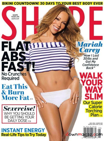 Shape USA - May 2012 Shape USA - May 2012