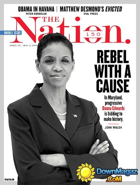 The Nation - April 25 - May 2, 2016 The Nation - April 25 - May 2, 2016