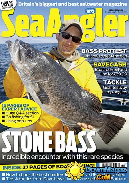 Sea Angler - Issue 531