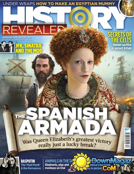 History Revealed - June 2016