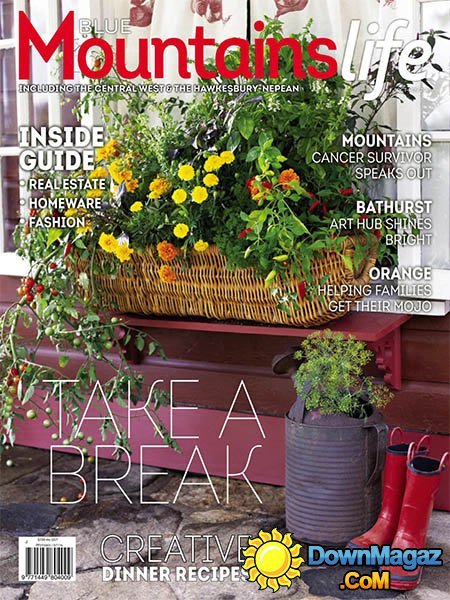 Blue Mountains Life - October - November 2016 Blue Mountains Life - October - November 2016