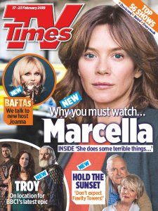 TV Times - 17.02.2018 TV Times - 17.02.2018