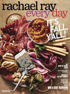 Rachael Ray Every Day - 09.2018 Rachael Ray Every Day - 09.2018