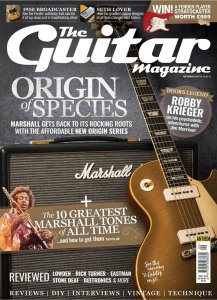 Guitar & Bass - 09.2018 Guitar & Bass - 09.2018