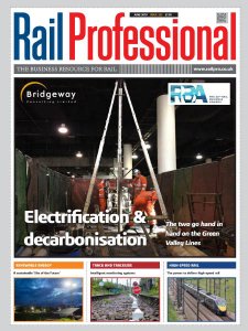 Rail Professional - 06.2019 Rail Professional - 06.2019