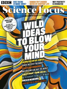 BBC Focus - Christmas 2019 BBC Focus - Christmas 2019