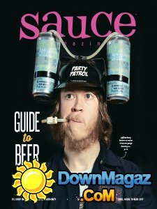 Sauce - Guide to Beer 2017 Sauce - Guide to Beer 2017
