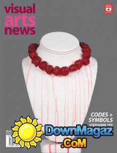 Visual Arts News - Summer 2017