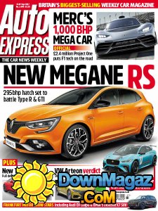 Auto Express - 13.09.2017 Auto Express - 13.09.2017