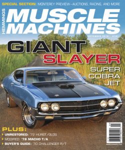 Hemmings Muscle Machines - 09.2018 Hemmings Muscle Machines - 09.2018