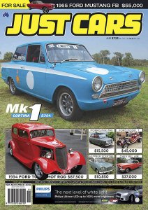 Just Cars - 11.2018 Just Cars - 11.2018