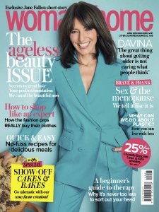 Woman & Home SA - 04.2019 Woman & Home SA - 04.2019