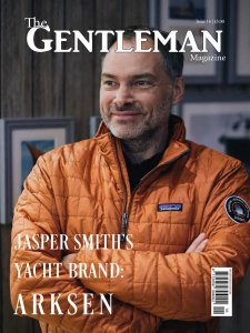 The Gentleman - Is. 16 2019 The Gentleman - Is. 16 2019