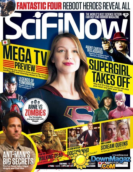 SciFi Now - Issue 108 SciFi Now - Issue 108