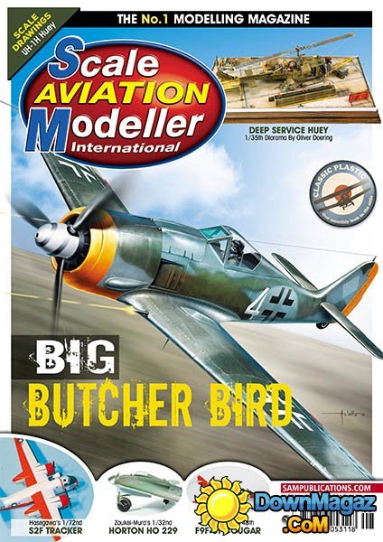 Scale Aviation Modeller International UK - August 2015 Scale Aviation Modeller International UK - August 2015