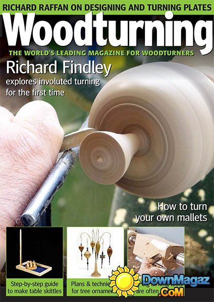 Woodturning - Winter 2016