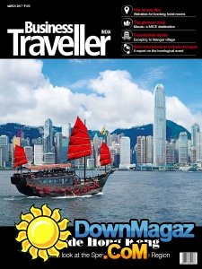 Business Traveller IN - 03.2017 Business Traveller IN - 03.2017