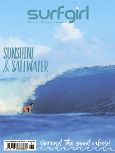 SurfGirl - Issue 61 2017 SurfGirl - Issue 61 2017