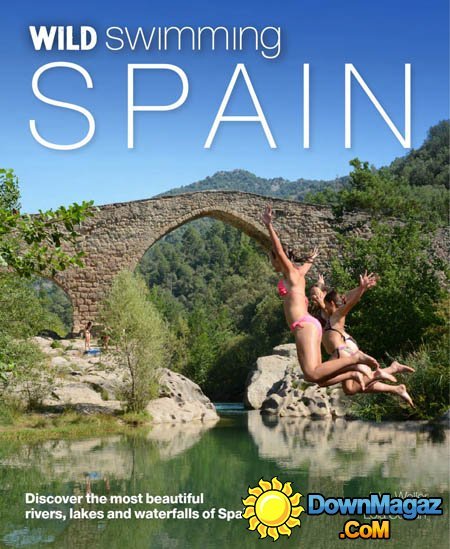 Wild Swimming Spain 2016