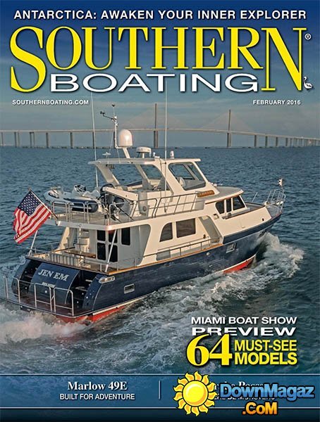 Southern Boating - February 2016 Southern Boating - February 2016