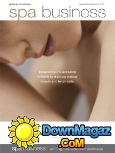 Spa Business - Issue 1 2017 Spa Business - Issue 1 2017