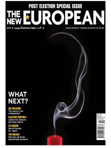 The New European - 12.14.2019 The New European - 12.14.2019