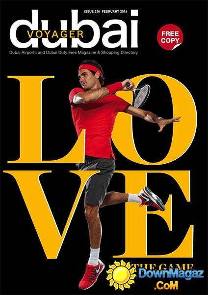 Dubai Voyager - February 2015