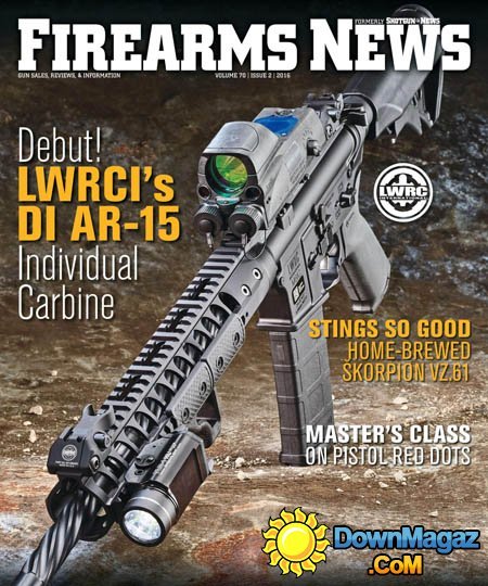 Shotgun News - Volume 70 Issue 2 2016 Shotgun News - Volume 70 Issue 2 2016