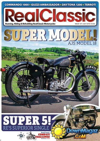 RealClassic - July 2016