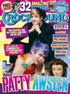 Rock Sound - 04.2018 Rock Sound - 04.2018