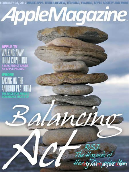 AppleMagazine - February 03, 2012 AppleMagazine - February 03, 2012