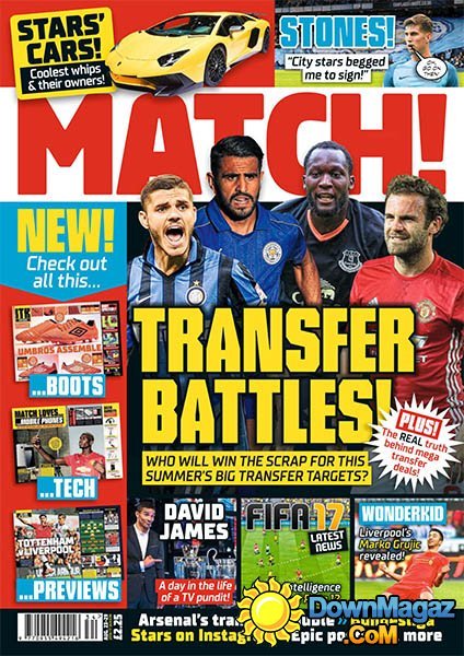 Match! - August 23, 2016 Match! - August 23, 2016