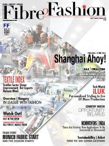 Fibre2Fashion - 10.2018 Fibre2Fashion - 10.2018